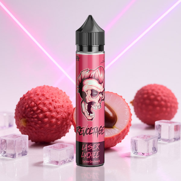 Revoltage Laser Lychee Aroma 15ml