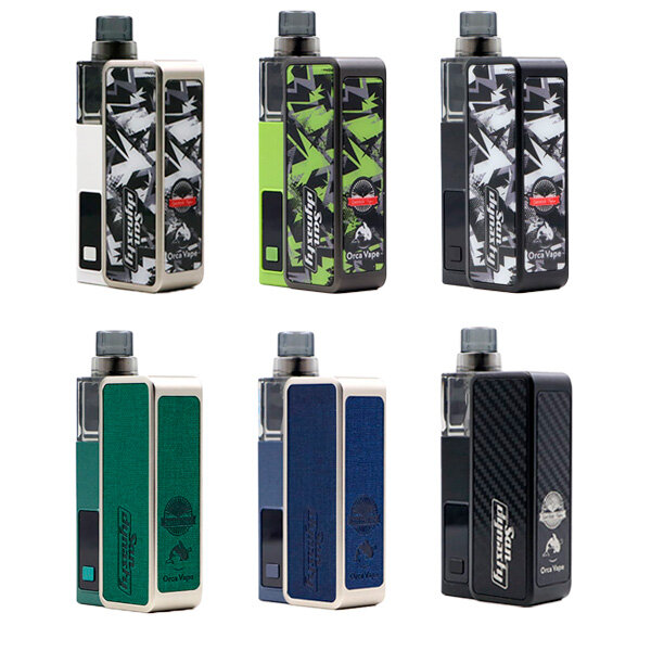 Orca Vape San Dynasty Pod Kit