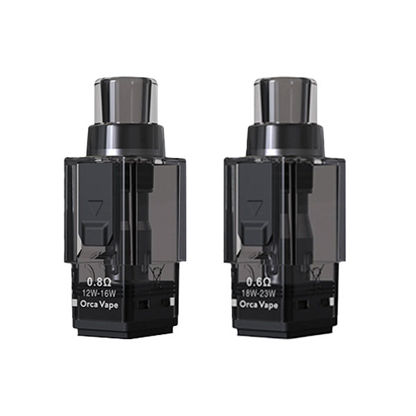 Orca Vape San Dynasty Pods mit Coil I 3 Stk