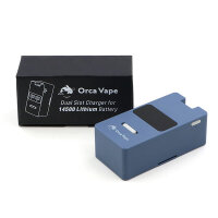 Orca Vape Akku Ladegerät für 14500 Akkuzellen