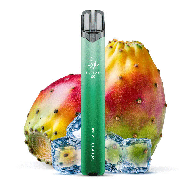 Elfbar 800 Cactus Ice Einweg E-Zigarette 20mg