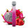 Elfbar 800 Dragon Fruit Strawberry Einweg E-Zigarette 20mg