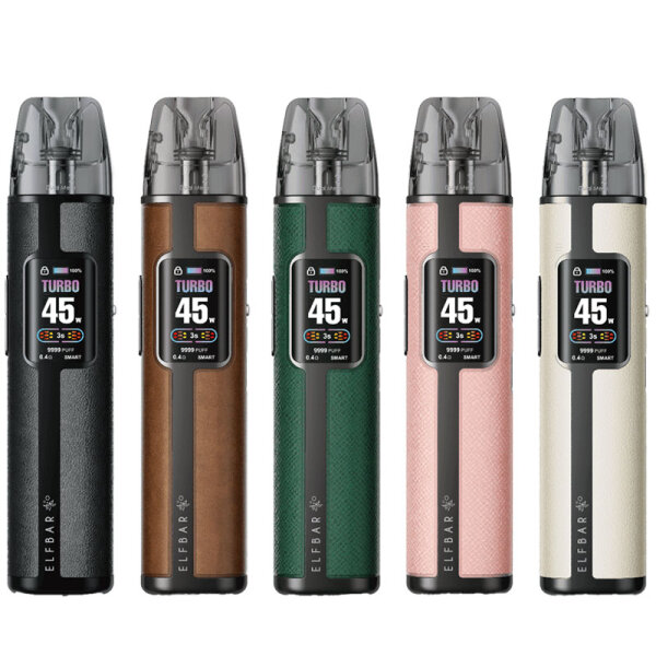Elfbar ELFX Pro Pod Kit
