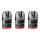 Lost Vape E Plus Dual Mesh Pods mit Coil I 3 Stk