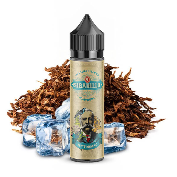 Sigarillo Ice Tobacco 6ml Aroma