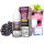 Intense Brombeer Limo 10ml Nikotinsalz Liquid