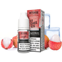 Intense Lychee Eis 10ml Nikotinsalz Liquid