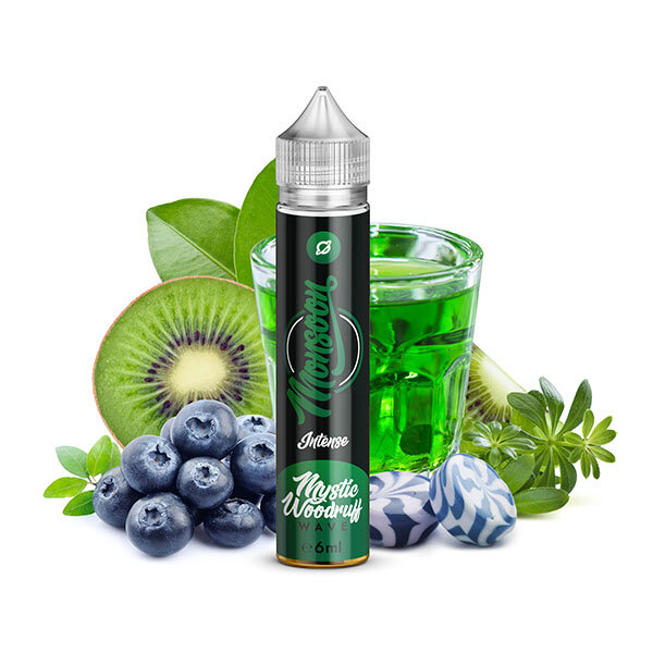 Monsoon Intense Mystic Woodruff Wave 6ml Aroma