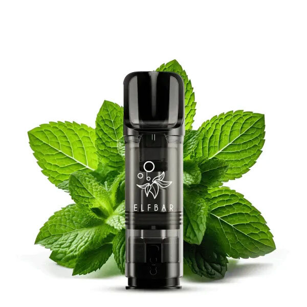Elfbar ELFA Pods Menthol 20mg I 2 Stk