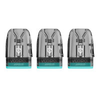Voopoo Argus V2 Pods mit Coil 3ml I 3 Stk 0,4 Ohm
