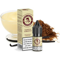 Don Cristo Custard Nikotinsalz Liquid 20mg