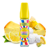 Dinner Lady Desserts Lemon Tart 14ml Aroma