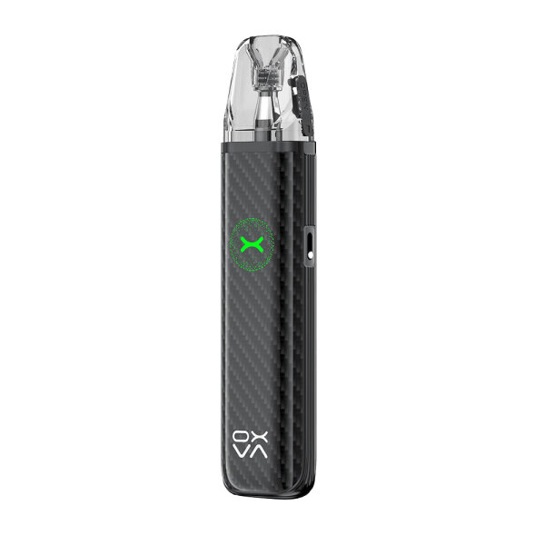 Oxva Xlim Go 2 Pod Kit Black Carbon