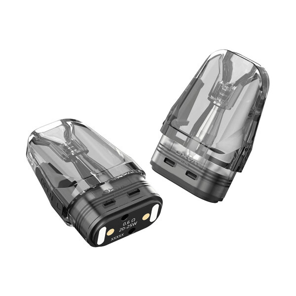 Oxva Xlim Pro 3ml Pods mit Coil I 3 Stk 0,6 Ohm