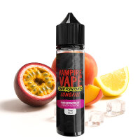 Vampire Vape Overdosed Passionfruit Peach Lemon 10ml Aroma
