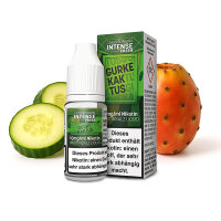 Intense Fresh Gurke Kaktus 10ml Nikotinsalz Liquid