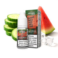 Intense Fresh Gurke Wassermelone 10ml Nikotinsalz Liquid