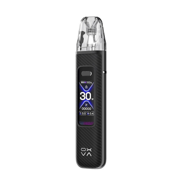 Oxva Xlim Pro 3 Pod Kit Black Carbon