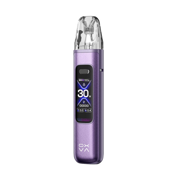 Oxva Xlim Pro 3 Pod Kit Purple Silk