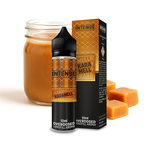 Intense Karamell Overdosed 10ml Aroma