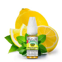 Elfliq by Elfbar Lemon Mint Nikotinsalz Liquid 10ml 10mg