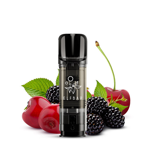 Elfbar ELFA Pods Blackberry Cherry 20mg I 2 Stk