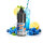 PopLiq Blue Lemonade Nikotinsalz Liquid 10ml