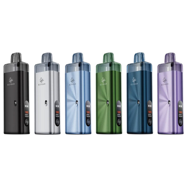 Elfbar Elfx Mega Pod Kit