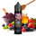 OWL Salt Longfill Honeyberry Acai 10ml Aroma
