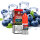 SC Red Line Blueberry Nikotinsalz Liquid