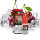 SC Red Line Cherry Ice Nikotinsalz Liquid