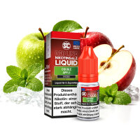 SC Red Line Double Apple Nikotinsalz Liquid