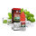 SC Red Line Mint Glacier Nikotinsalz Liquid