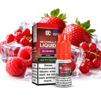 SC Red Line Red Berries V2 Nikotinsalz Liquid
