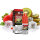 SC Red Line Strawberry Kiwi Nikotinsalz Liquid