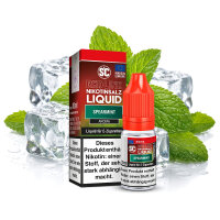 SC Red Line Spearmint Nikotinsalz Liquid