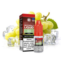 SC Red Line White Grape Nikotinsalz Liquid