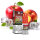 SC Red Line Apple Peach Ice Nikotinsalz Liquid ohne Nikotin