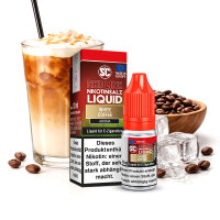SC Red Line White Coffee Nikotinsalz Liquid 20mg