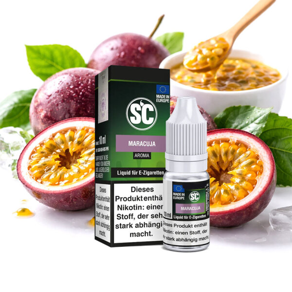 SC Liquid Maracuja