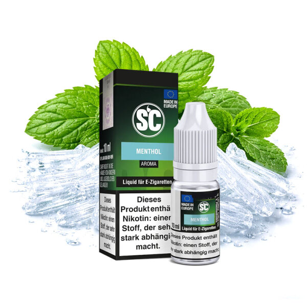 SC Liquid Menthol