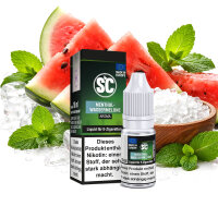 SC Liquid Menthol Wassermelone