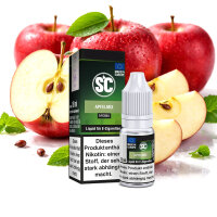 SC Liquid Apfelmix 6mg