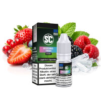 SC Liquid Beerenmix Fresh 12mg