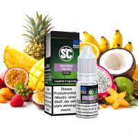 SC Liquid Exotische Früchte 6mg