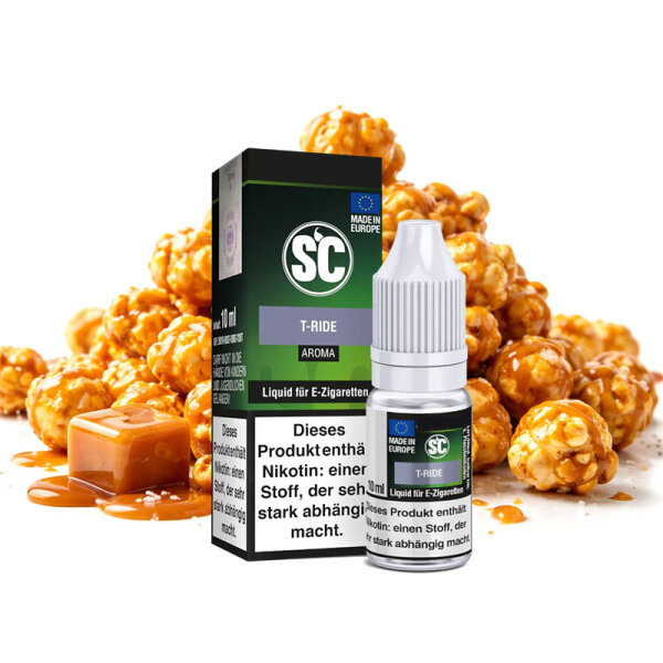 SC Liquid T-Ride 6mg