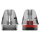 Vaporesso Luxe X Dual Mesh Pods mit Coil I 2 Stk.