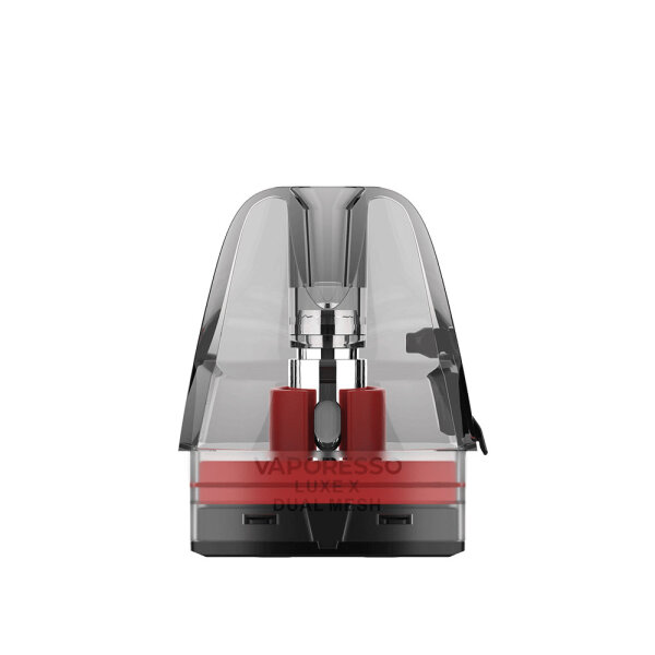 Vaporesso Luxe X Dual Mesh Pods mit Coil I 2 Stk. 0,4 Ohm