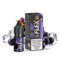 Revoltage FLEX Overdosed Grape Nikotinsalz Liquid