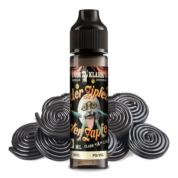 Tom Klark´s Der Zipfel Der Zapfel 5ml Aroma